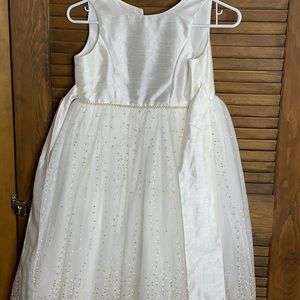 Brand new flower girl dress